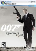 詹姆斯邦德007：微量情愫 海报