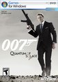 詹姆斯邦德007：微量情愫海报