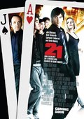 玩转21点 海报