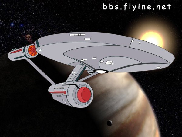 星际旅行动画版 第二季(Star Trek: The Animate