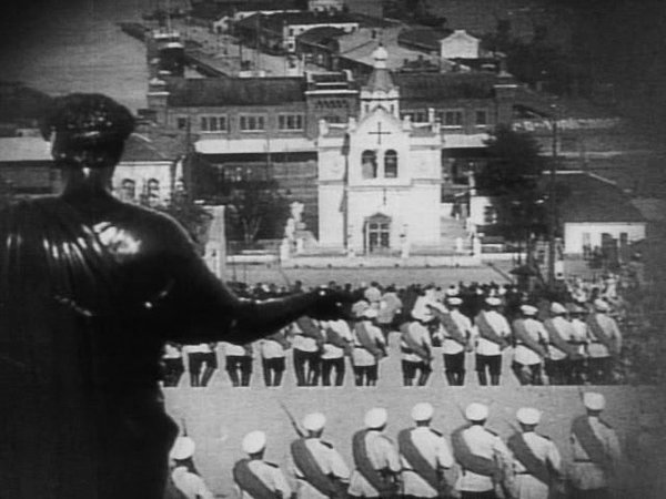 战舰波将金号(battleship potemkin) - 电影图片