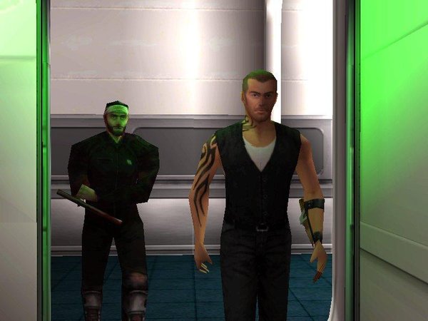 杀出一个黎明(From dusk till dawn) - 游戏图片 |