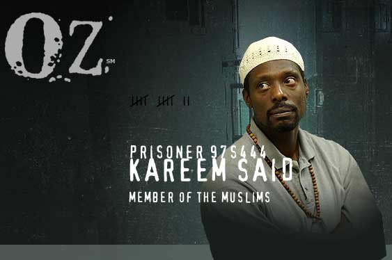 监狱风云第一季(OZ Season1) - 电视剧图片| 电